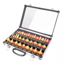 Набор фрез 35шт. Набор фрез 35шт.