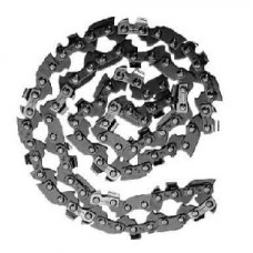 Цепь 56 звеньев, 28 зубов, шаг 3/8 (каленый суперзуб, улучшенная заклепка)