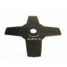 Диск на бензокосы, 4 луча Диск на бензокосы, 4 луча