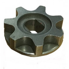 Звездочка на пилу