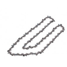 Цепь 56 звеньев, 28 зубов, шаг 3/8 (каленый суперзуб, улучшенная заклепка)