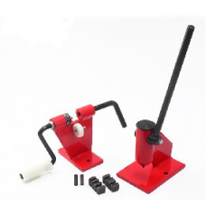 Станок заклепочно-расклепочный для цепей