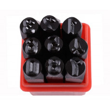 Клейма цифровые № 10