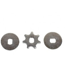 Звездочка на цепную пилу Procraft K1800