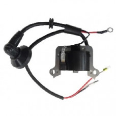 Катушка зажигания бензокосы