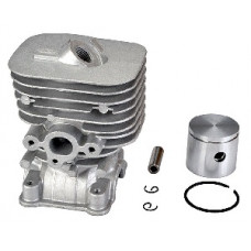Поршневая группа бензокосы Husqvarna 128, D=35 mm