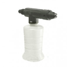 Бачок для моечного аппарата с резьбой