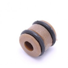 Сальник автомойки коричневый