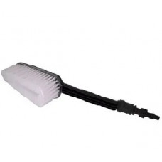 Насадка щетка к мойке высокого давления Intertool