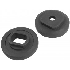 Гайка с фланцем дисковой пилы