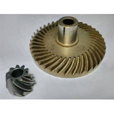 Металлическая шестерня на электропилы 10*79 мм, 39 зубов