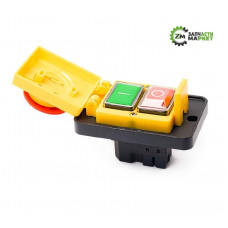 Выключатель станка, бетономешалки