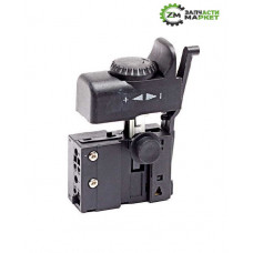 Кнопка-выключатель дрели