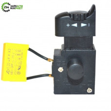 Кнопка-выключатель шлифмашины