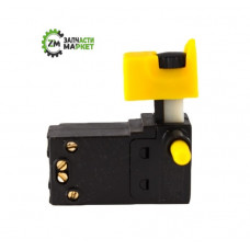 Кнопка-выключатель шлифмашины