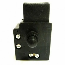 Кнопка-выключатель 8 А с фиксатором