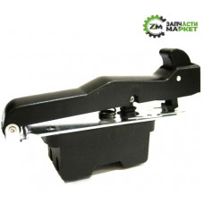 Кнопка-выключатель болгарки Интерскол 230