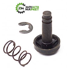 Кнопка-фиксатор болгарки DWT 125 SL 6мм*25мм