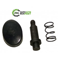 Кнопка-фиксатор болгарки DWT 125 6мм*28.5мм