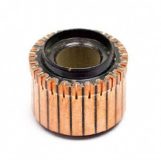 Коллектор 10*22 h=18.5 мм, 24 ламелей Коллектор 10*22 h=18.5 мм, 24 ламелей