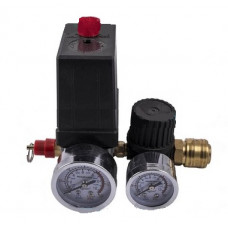 Автоматика для компрессора в сборе малая 220 вольт, 3 выход Автоматика для компрессора в сборе малая 220 вольт, 3 выход