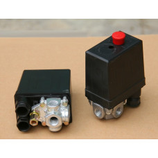 Автоматика для компрессора 380 вольт, 3 выхода Автоматика для компрессора 380 вольт, 3 выхода