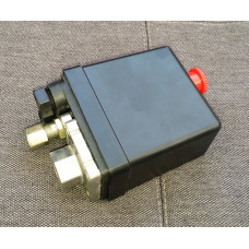 Автоматика для компрессора 220 вольт, 1 выход Автоматика для компрессора 220 вольт, 1 выход