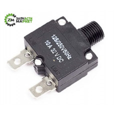 Кнопка-выключатель 10 А