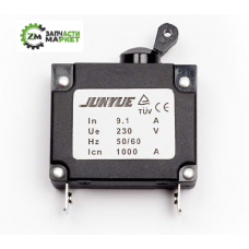 Кнопка-выключатель 9.1 (10) А