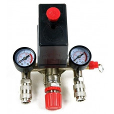 Автоматика Forte в сборе 380 вольт, 1 выход Автоматика Forte в сборе 380 вольт, 1 выход