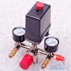 Автоматика для компрессора в сборе 380 вольт, 1 выход Автоматика для компрессора в сборе 380 вольт, 1 выход