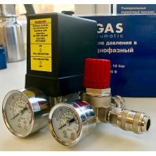 Автоматика для компрессора в сборе 380 вольт малая, 3 выходa Автоматика для компрессора в сборе 380 вольт малая, 3 выходa