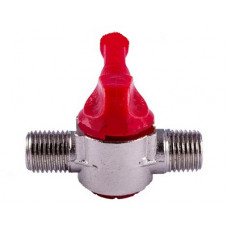 Кран воздуха на компрессор 1/4