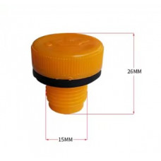 Пробка масла компрессора d=15 mm Пробка масла компрессора d=15 mm
