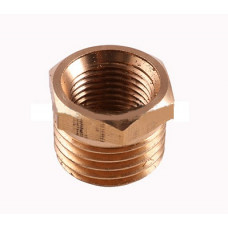 Гайка переходник компрессора 1/4-1/8