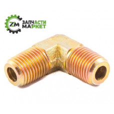 "Уголок" компрессора 1/4*1/4