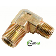 "Уголок" компрессора 1/4*3/8