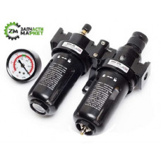 Лубрикатор влагоотделитель на компрессор SFC 200A-SK 200 F