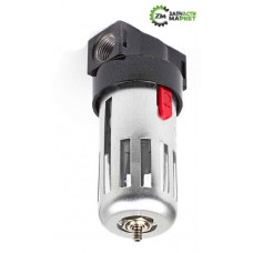 Лубрикатор на компрессор металлический