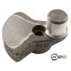 Коленвал компрессора 20*20*62 мм