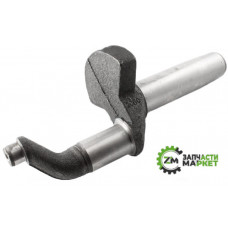 Коленвал компрессора 20*32*35*32*259 мм