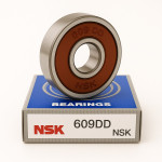 Подшипник шариковый NSK 609 2RS (Япония) Подшипник шариковый NSK 609 2RS (Япония)