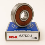 Подшипник шариковый NSK 627 2RS (Япония) Подшипник шариковый NSK 627 2RS (Япония)