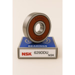 Подшипник шариковый NSK 629 2RS (Япония) Подшипник шариковый NSK 629 2RS (Япония)