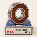Подшипник шариковый NSK 6003 2RS (Япония) Подшипник шариковый NSK 6003 2RS (Япония)