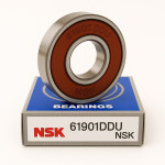 Подшипник шариковый NSK 61901 2RS (Япония) Подшипник шариковый NSK 61901 2RS (Япония)