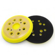 Подошва шлифмашинки на 4 отверстия,125 мм