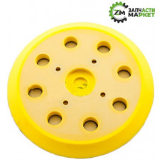 Подошва шлифмашинки на 4 отверстия, d=150 мм