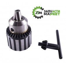 Патрон дрели, конус B16 3-16мм