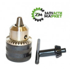 Патрон на дрель, резьба 1/2 20 UNF, 1.5-13 mm